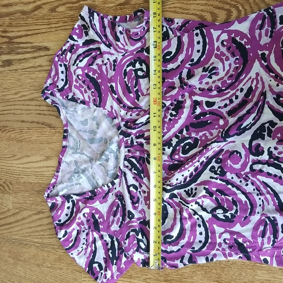 (L) Merona Lightweight Cotton Blend T-Shirt Summery Style Outdoor Casual - Picture 3 of 7